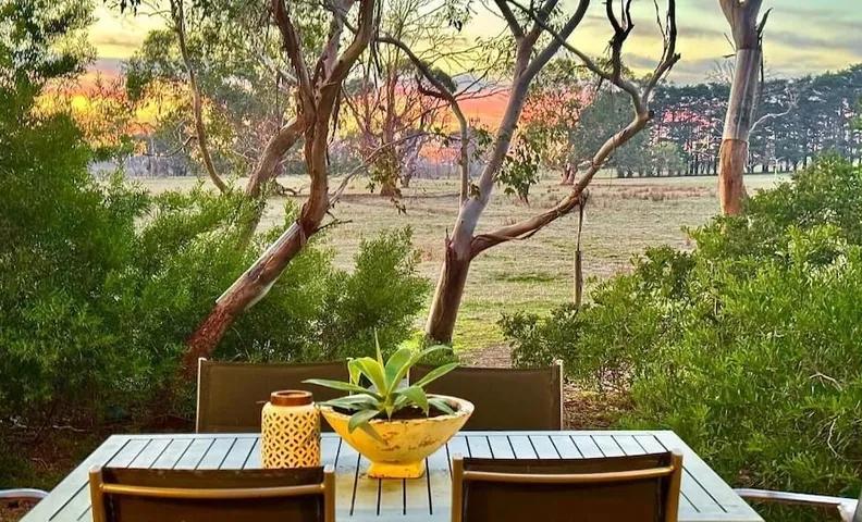 더 네이처 리조트, 전망 있는 빌라