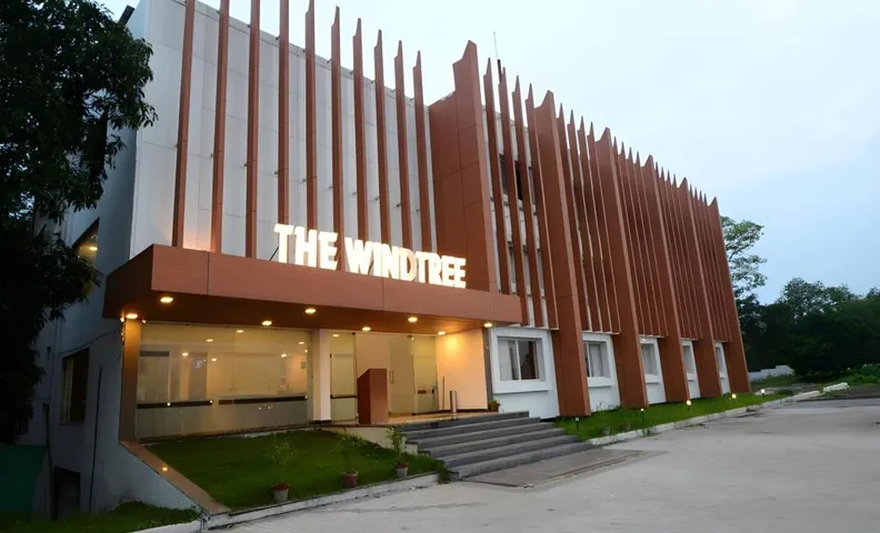 HOTEL THE WINDTREE