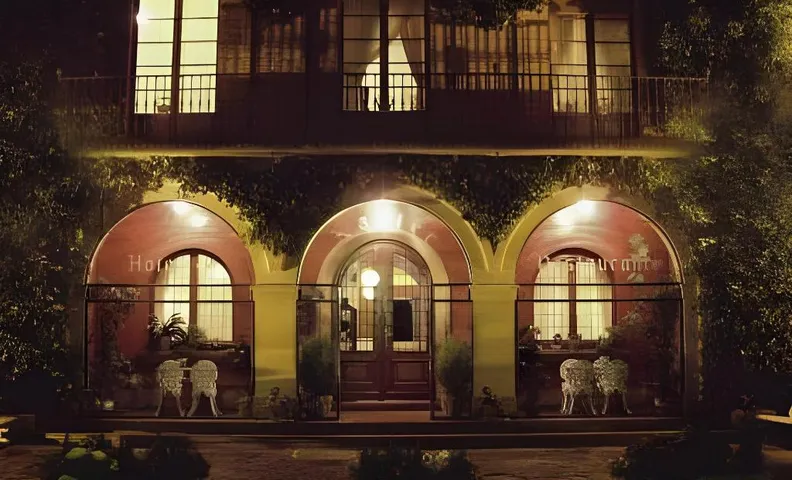 Hotel Xabier