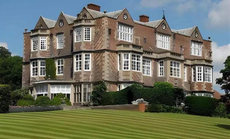 Goldsborough Hall