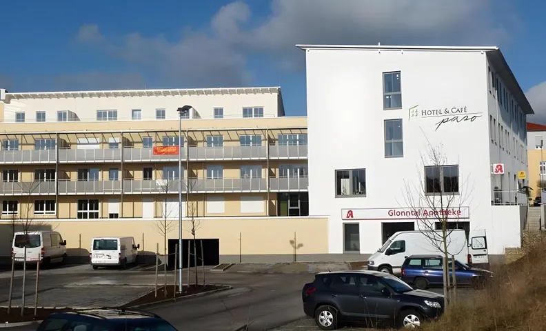 Hotel und Cafe Paso