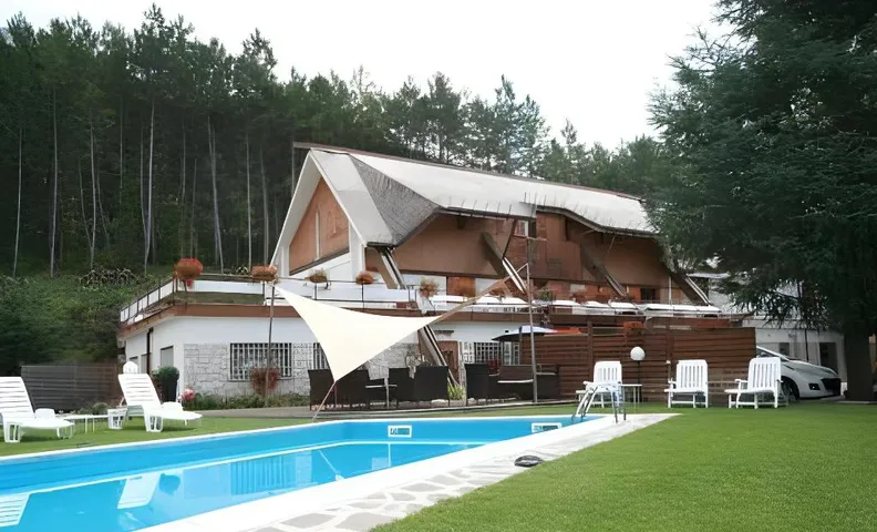 Hotel Nido dell'Aquila