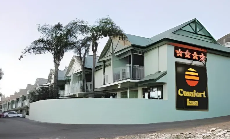 Geraldton Motor Inn