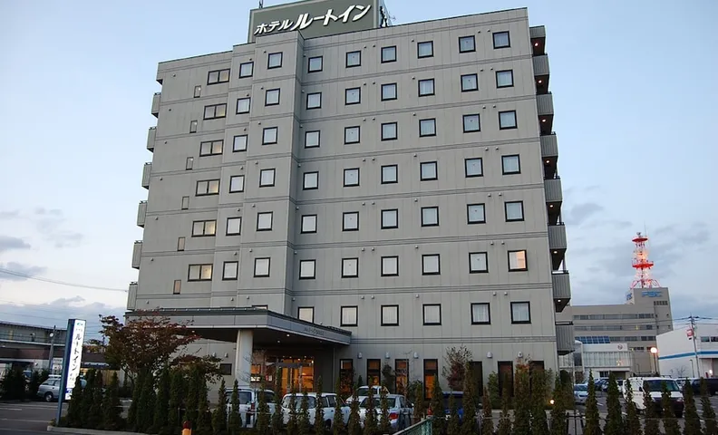 호텔 루트 인 후쿠이오오와다