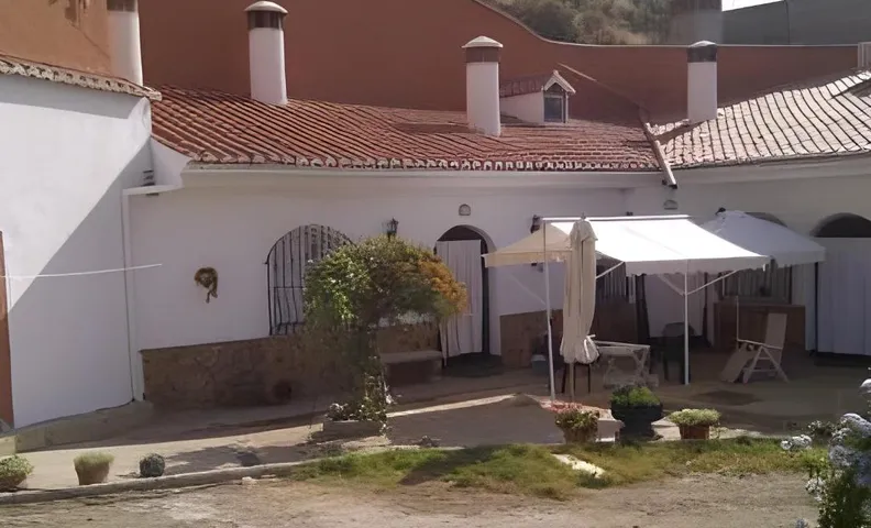 Apartamentos Horno y Casa De Dulce