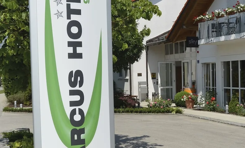 ARCUS 호텔 뮌헨 메세 (ARCUS HOTEL MÜNCHEN MESSE)