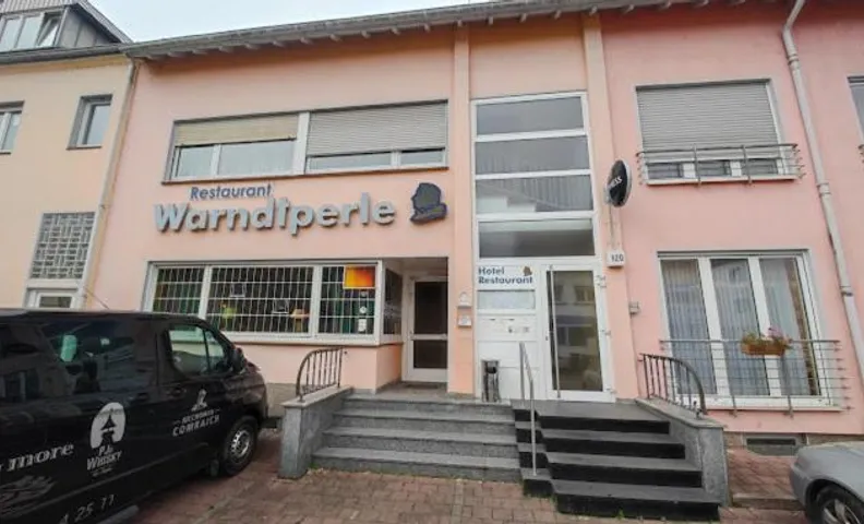 Hotel Restaurant Warndtperle