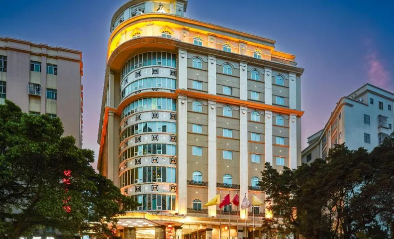 Jianianhua Hotel
