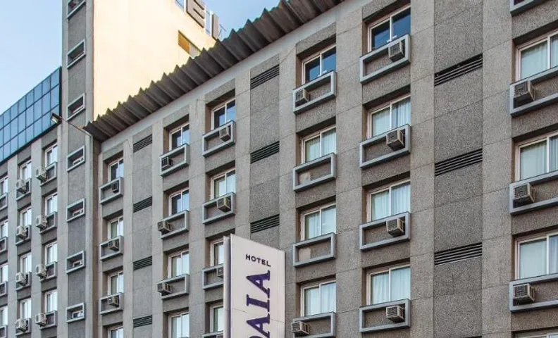 Jandaia Turismo Hotel