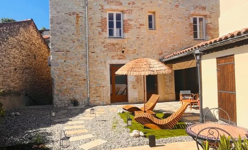 Maison Laroque & Spa
