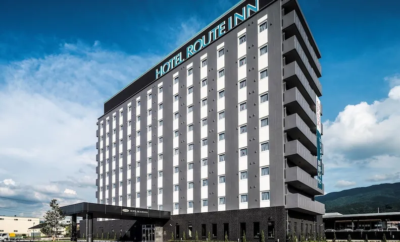 Hotel Route Inn Shikoku Chuo - Mishimaka