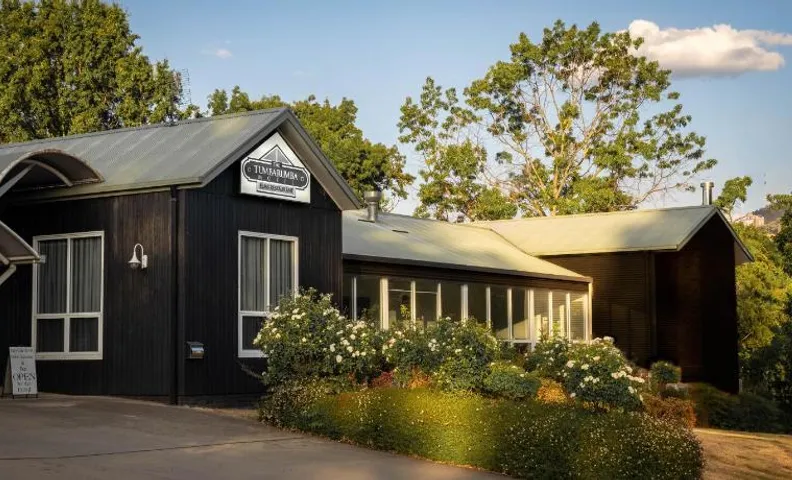 Tumbarumba Motel & Elms Restaurant