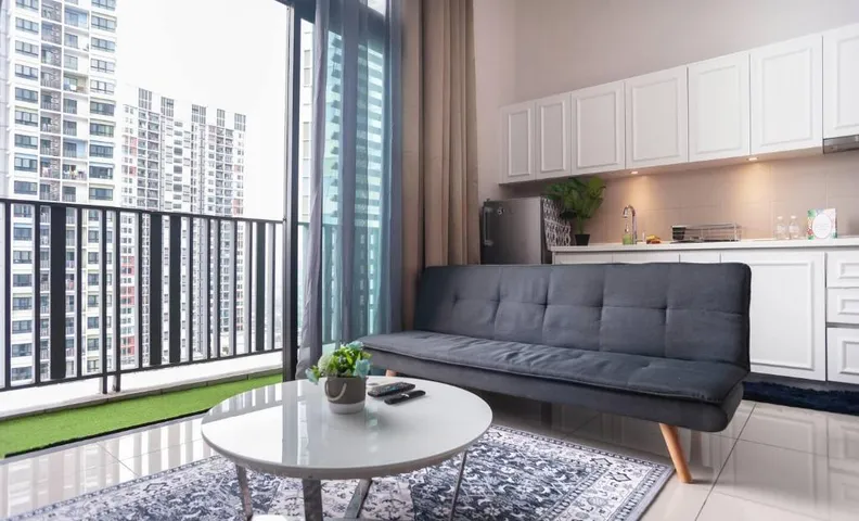PROMO Luxury Penthouse Wi-Fi & Parking