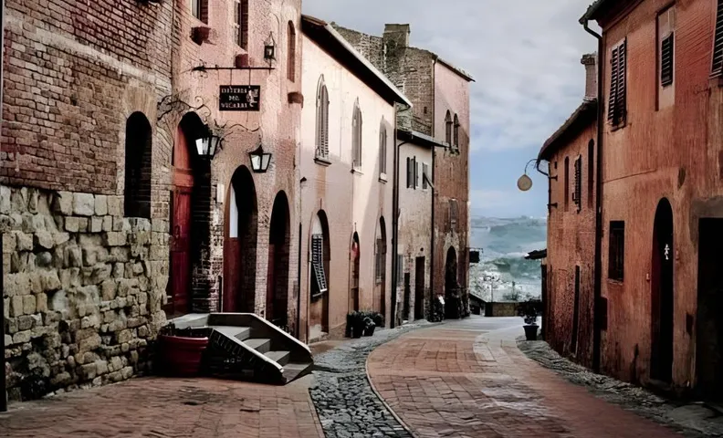 B&B Osteria Del Vicario