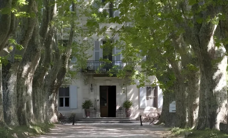 Hotel Chateau Des Alpilles