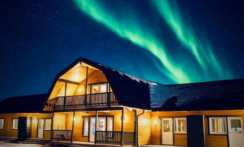 Berlevåg Motell & Camping AS