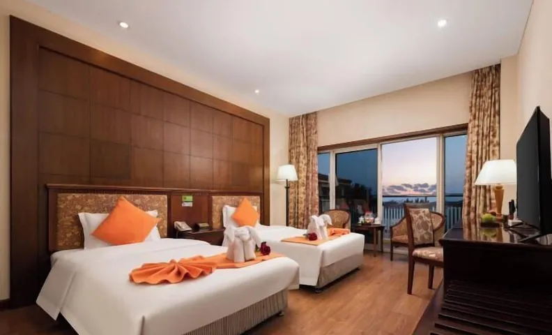 Beijing Jinyu Fengshan Hotspring Resort