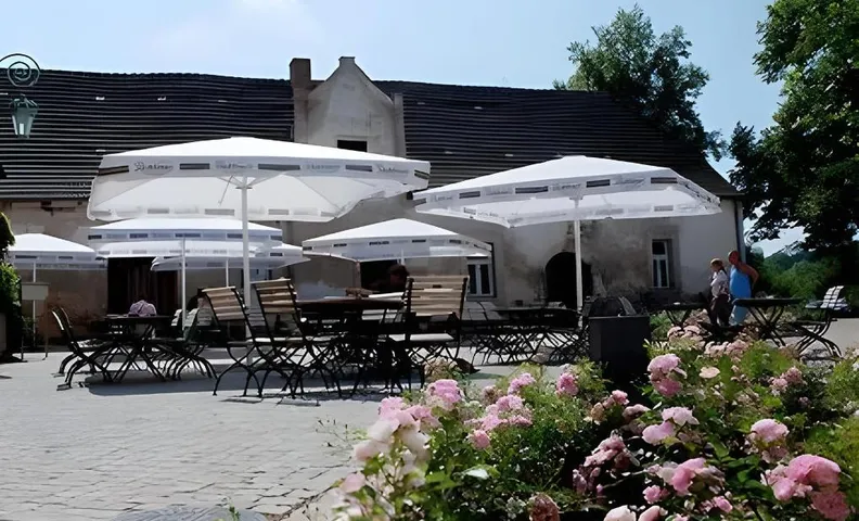 Hotel Wasserschloss Mellenthin