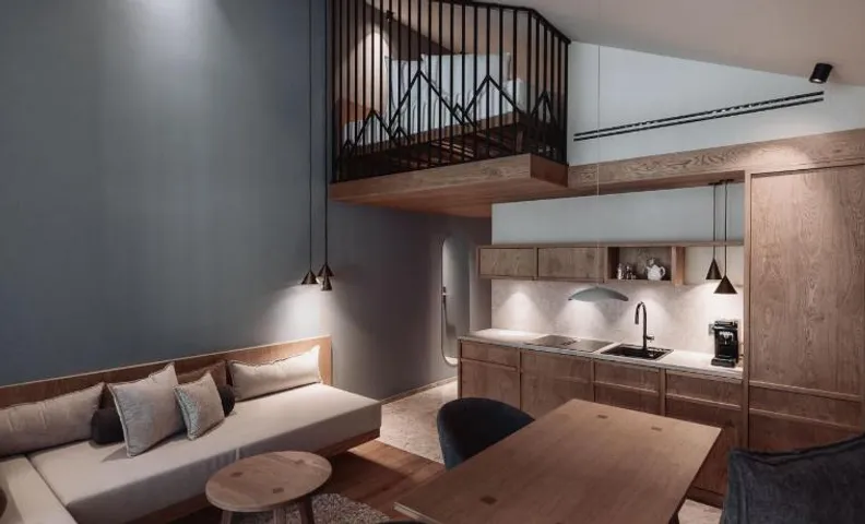 Zin Park alpine suites and SPA