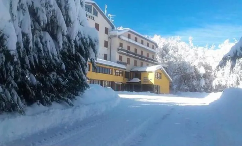 Apulia Hotel Gran Sasso