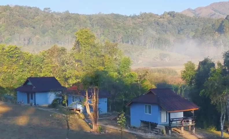몽 홈스테이 리조트