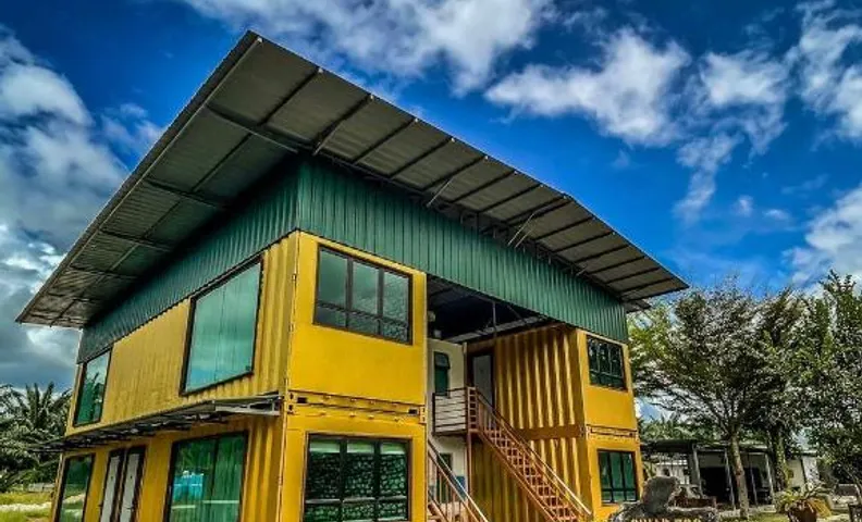 Sinar Eco Resort River & Nature Retreat