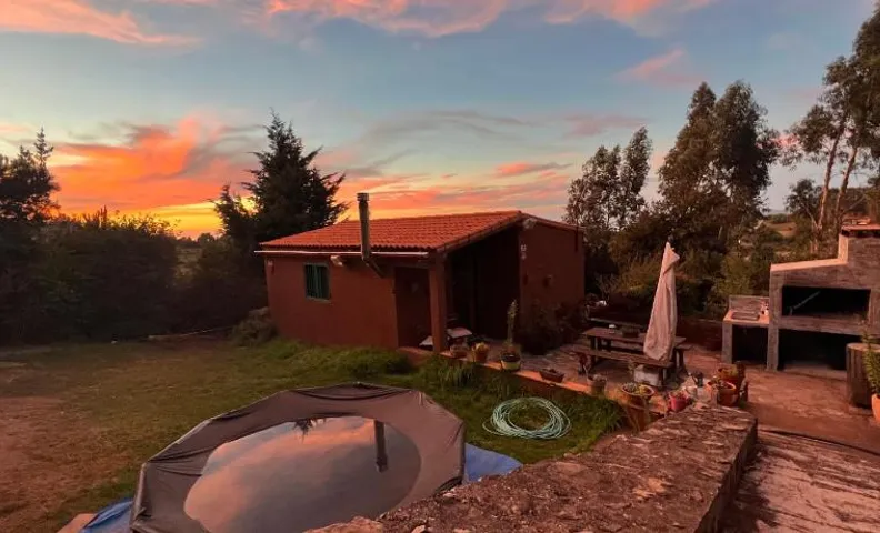 La Casita de La Esperanza
