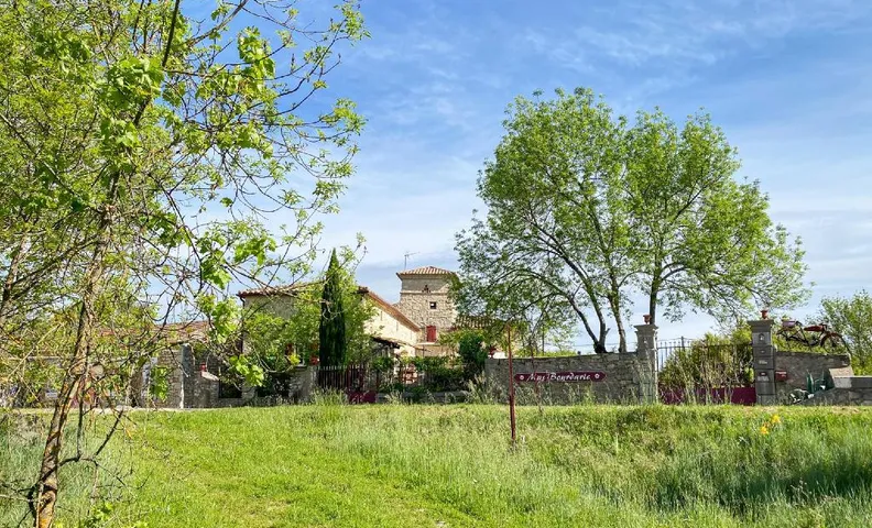 Mas Bourdaric - Location de Gîtes en Ardèche du Sud