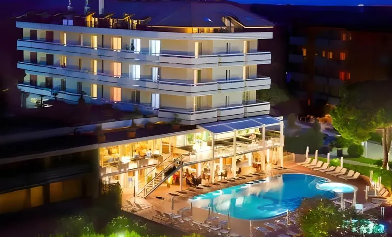Hotel Garden Sea Wellness & Spa 4 stelle superior
