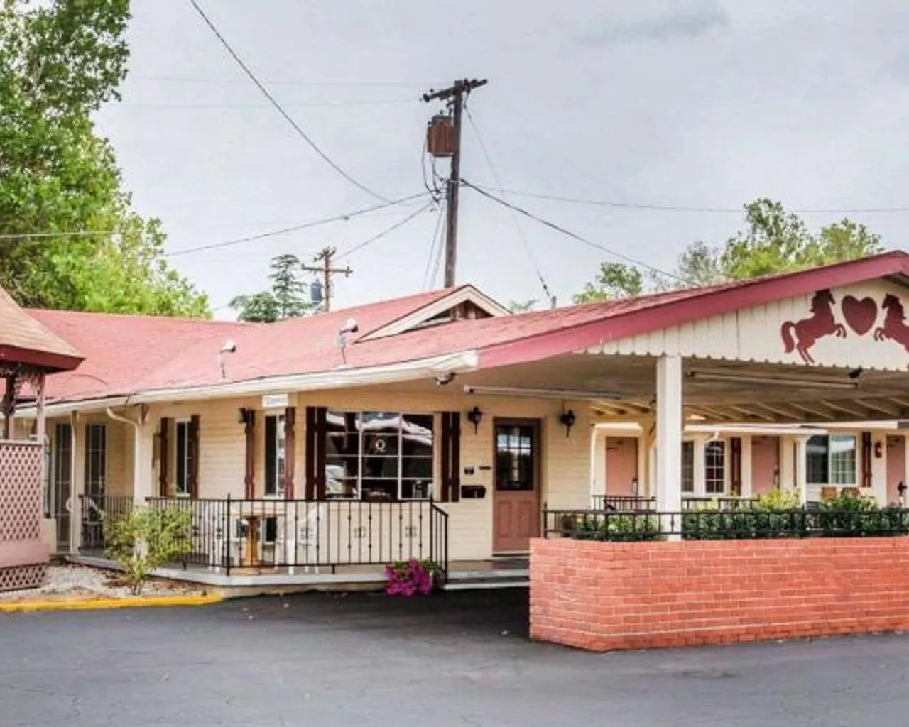 숙소 외관