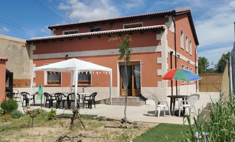 Chalet de artistas