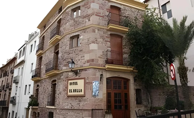 Hotel El Rullo