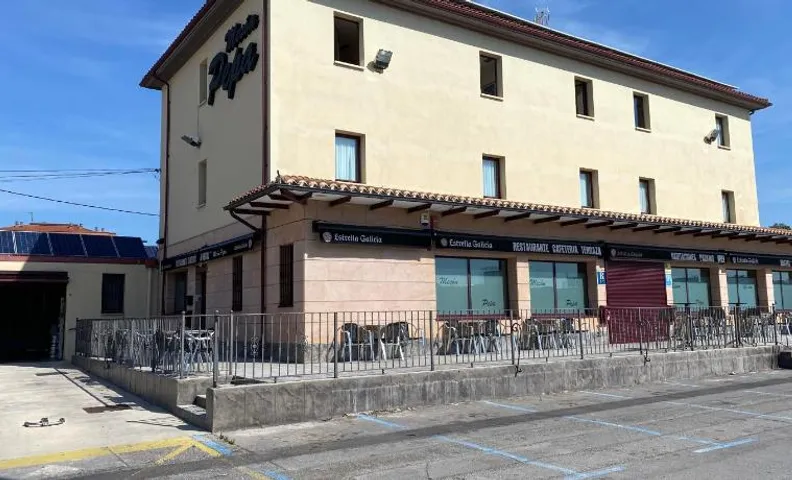 Hostal Meson Pepa