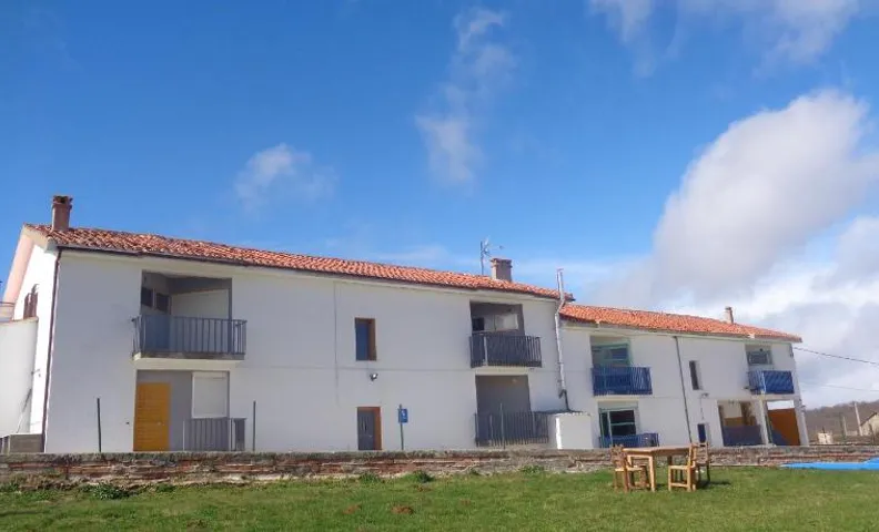 Albergue Cilleruelo de Bezana
