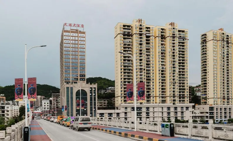 Tianrui Hotel