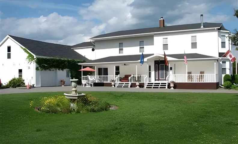 The Parrsboro Mansion Inn