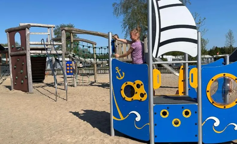 Vorbasse camping