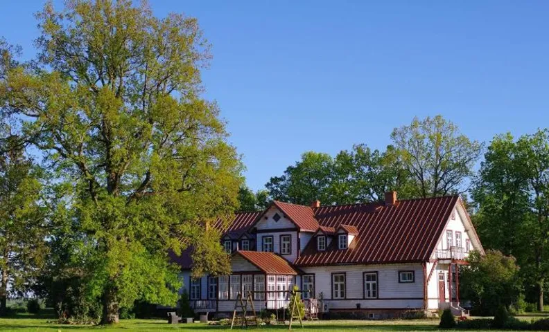 Kursi Summer Manor