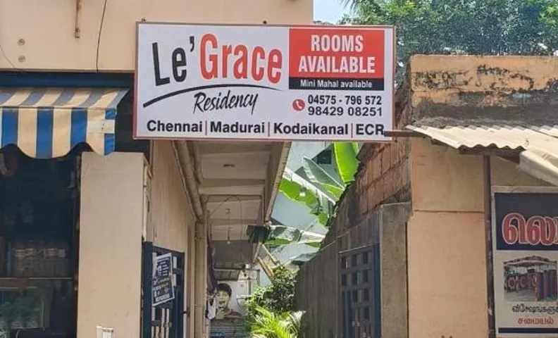 Le Grace Sivaganga
