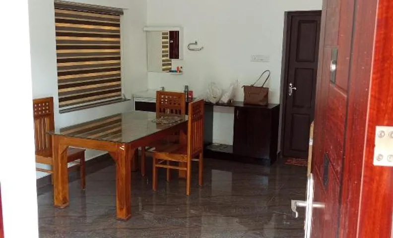 Madhuban Homes with Hall, Kitchen and Two Bedroom with A/C in one room
