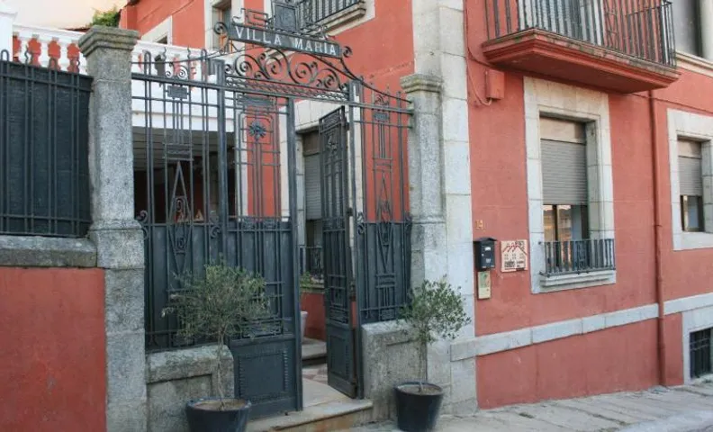 Hotel Villa Maria