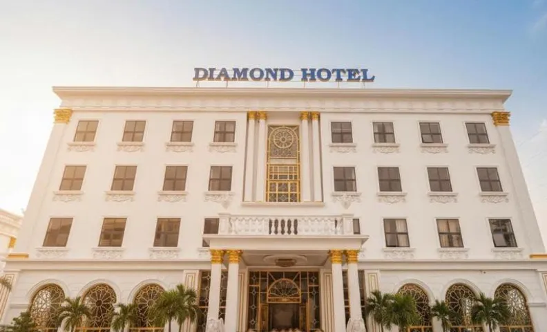 Diamond Hotel Bim Son Thanh Hoa