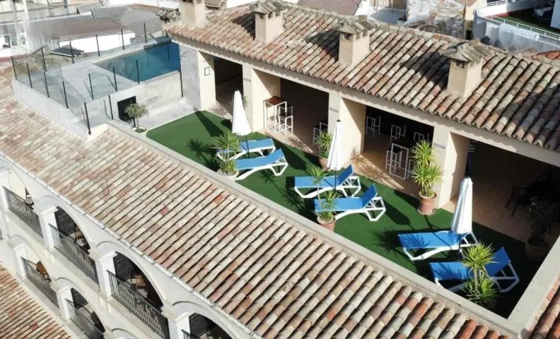 Hotel Palacio de Mengibar