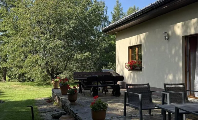 Domek Gierczyn 16