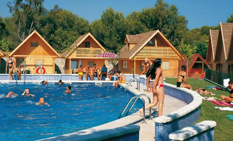 Arc de Bara Camping & Bungalows