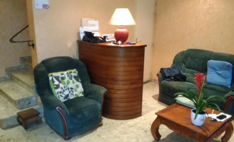 Hotel Lou Cantou