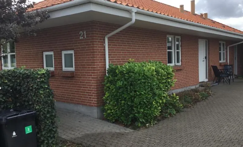 Privat værelse i rolige omgivelser