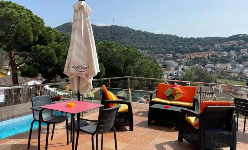 Habitaciones en Villa Coliving Villa Vistas
