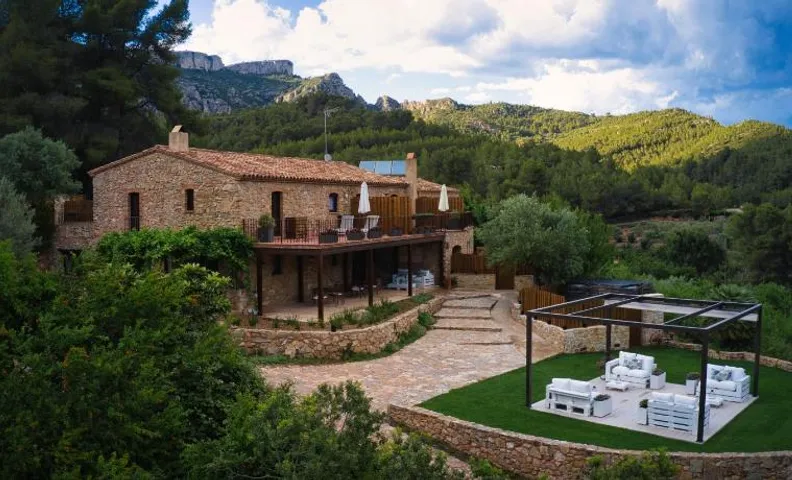Hotel Mas Mariassa
