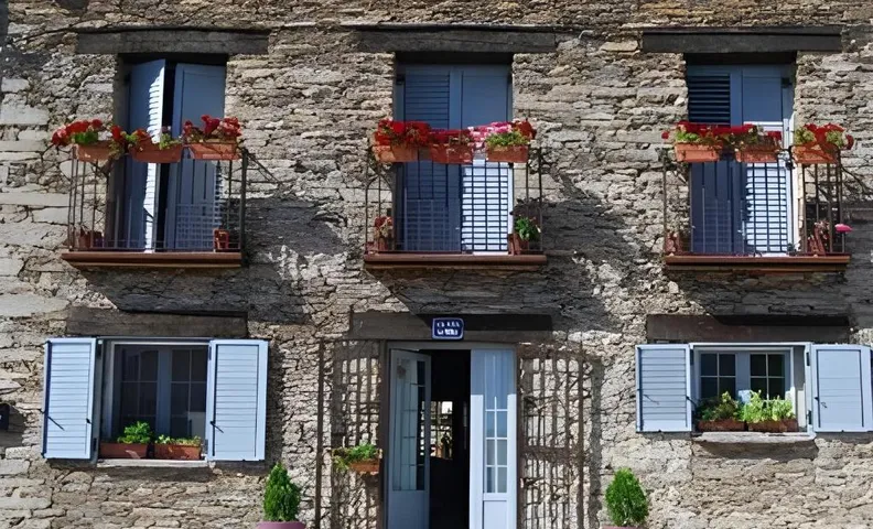 la Perla Casa Rural sostenible